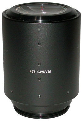Leica Planapo 2x Stereo Microscope Objective - M Series