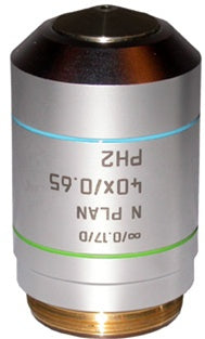 Leica N Plan 40x Phase Contrast Objective