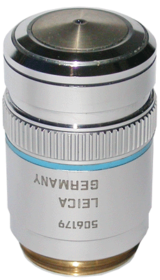 Leica HCX PL APO 40X Oil Immersion Objective