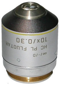Leica HC PL Fluotar 10x Objective