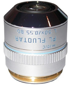 Leica PL Fluotar L 50x Objective
