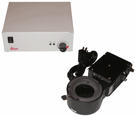 Leica Apozoom and Makrozoom Coaxial Illuminator