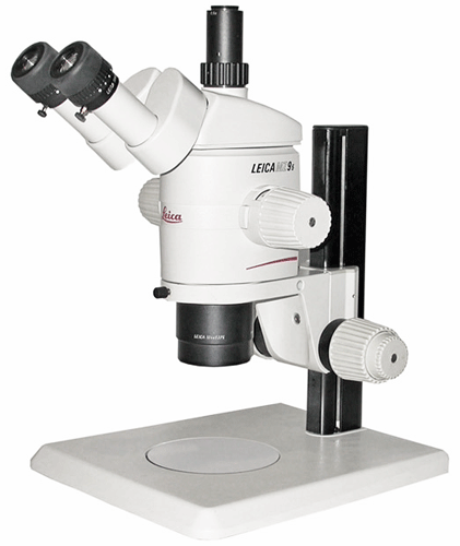 Leica MZ9.5 Stereo Microscope with Trinocular Head
