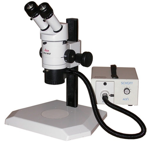 Leica Wild M3Z Vertical Incident Stereo Microscope – Spach Optics