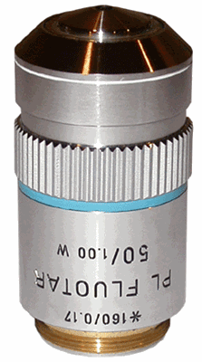 LEITZ 50X WATER