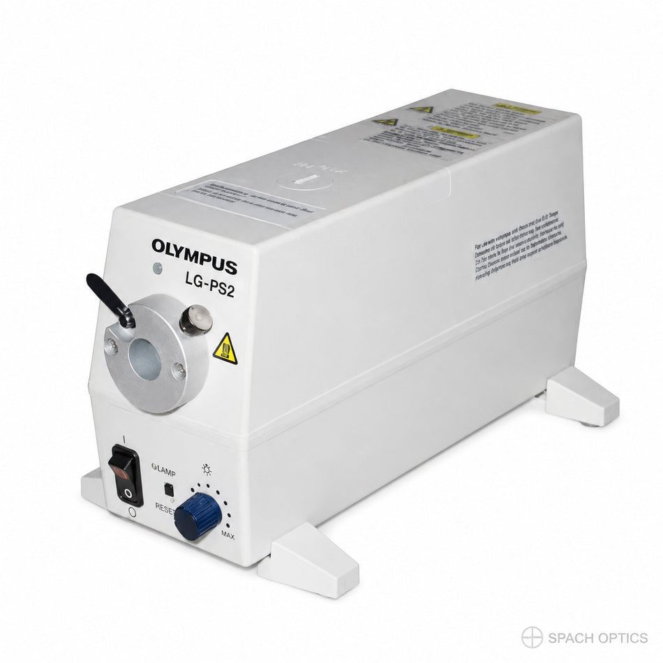 Olympus LG-PS2 Fiber Optic Light Source
