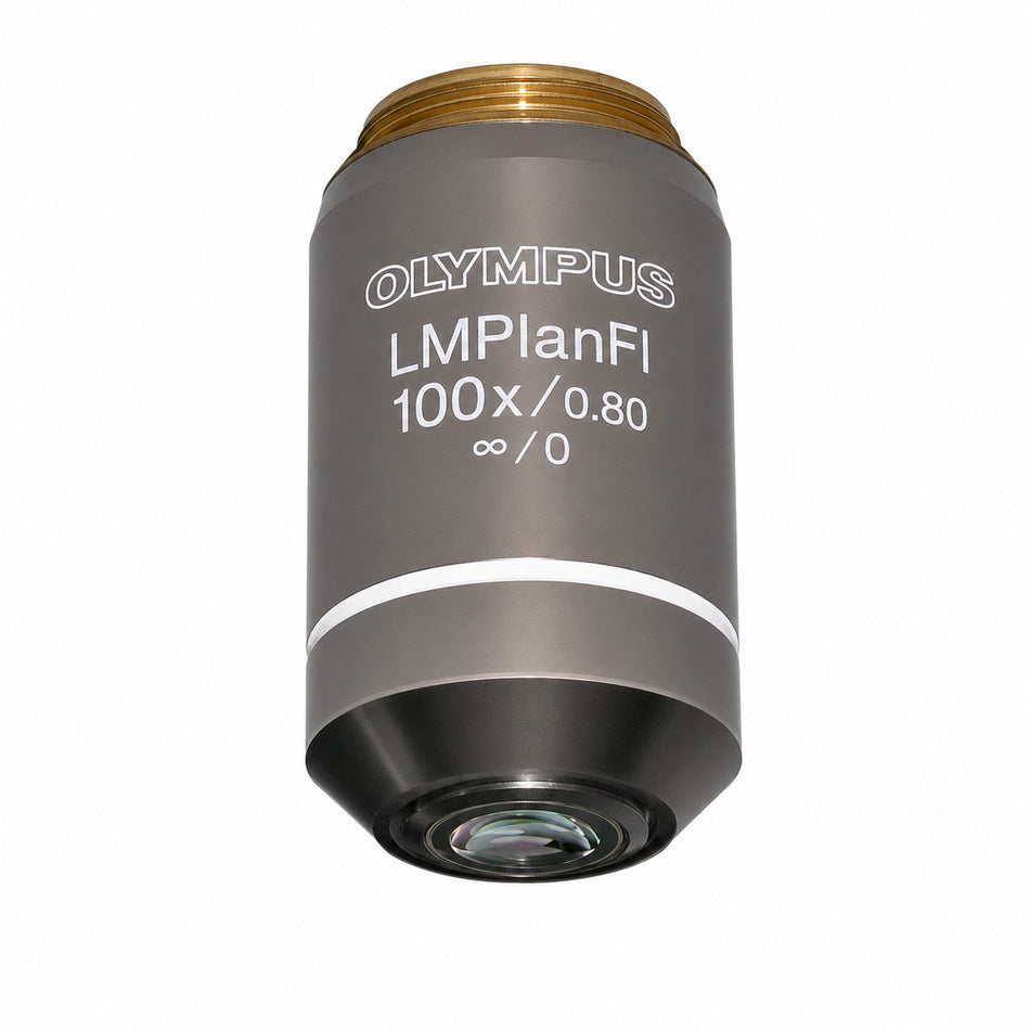 Olympus LMPLANFL 100x Objective