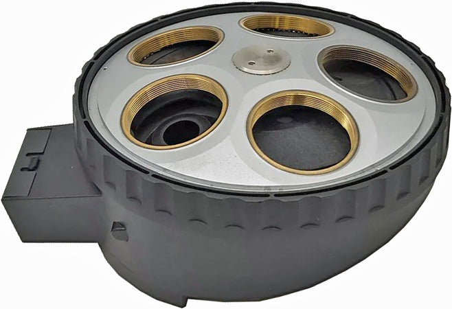 Nikon L-NBD5 Quintuple Brightfield Darkfield Nosepiece | MBP60120
