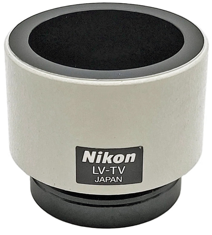 Nikon LV-TV Tube Adapter 38mm C-Mount | MBB63435