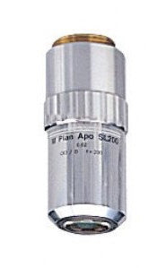 Mitutoyo 200x M Plan APO SL Objective 378-816-3