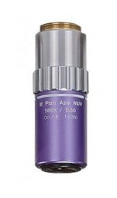 Mitutoyo 100x M Plan APO NUV Objective 378-819-15