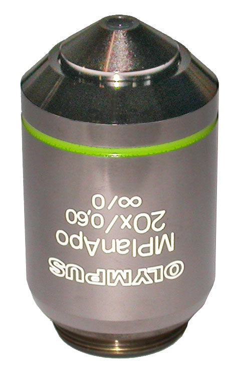 Olympus MPlanApo 20X Objective
