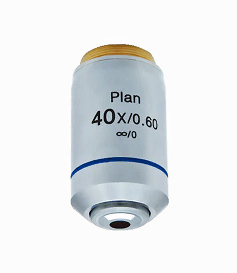 EcoView Plan 40X Long Working Distance Objective - 2.9mm WD