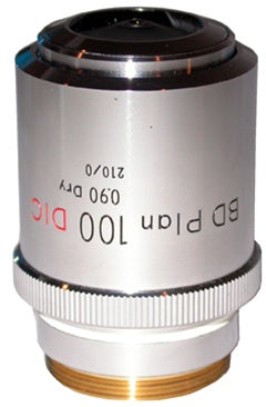 Nikon BD Plan 100x DIC Objective