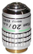 Nikon Plan 20X ELWD Objective