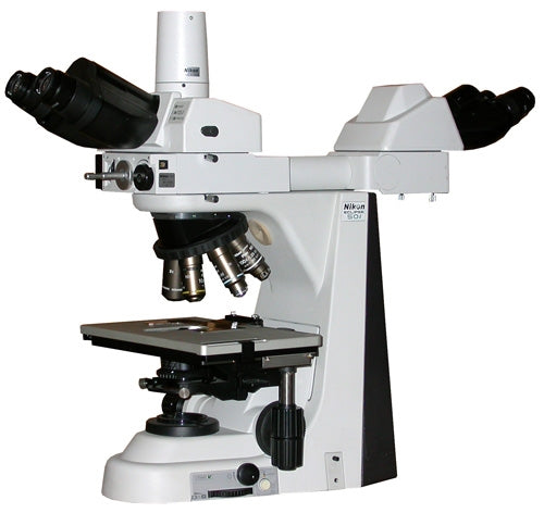 Nikon 50i Front to Back Dual Observation Microscope