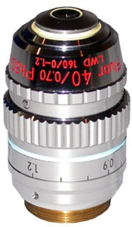 NIKON 40X ELWD