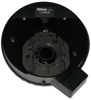 NIKON L-NBD5 BRIGHTFIELD DARKFIELD NOSEPIECE