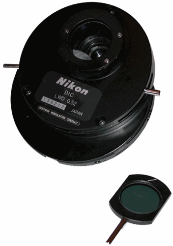 Long Working Distance Condenser NIKON CONDENSERS – Spach Optics, Inc.