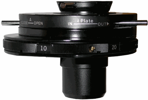 Long Working Distance Condenser NIKON CONDENSERS – Spach Optics, Inc.