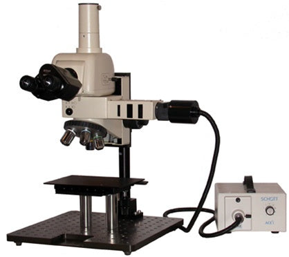 NIKON LWD MICROSCOPE