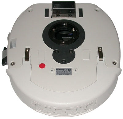 NIKON NI-FLT6-E MOTORIZED EPI FLUORESCENCE CUBE TURRET