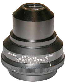 Long Working Distance Condenser Nikon LWD Long Working Distance Condenser – Spach Optics, Inc.