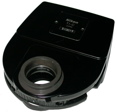 Nikon Ti-C Systems condenser turret