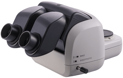 Nikon P-TERG100 Tilting Trinocular Head