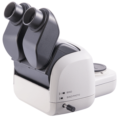 Nikon P-TERG50 Tilting Trinocular Head with 50/50 Split