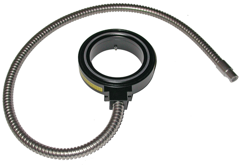 Nikon P2-FIR Fiber Optic Ring Light with Plastic Fiber