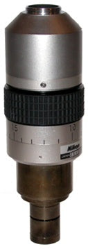 Nikon CCTV Zoom Projection Lens MQD120AC