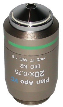 Nikon PLAN APO VC 20X Objective