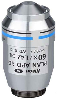 Nikon CFI Plan Apo 60x Lambda D Objective
