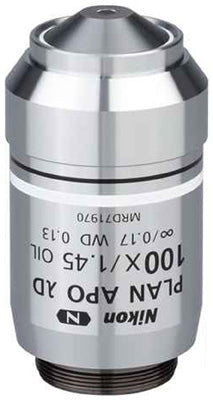Nikon CFI Plan Apo 100x Lambda D Objective