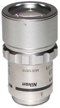 Nikon T Plan 1x EPI Low Magnification Objective