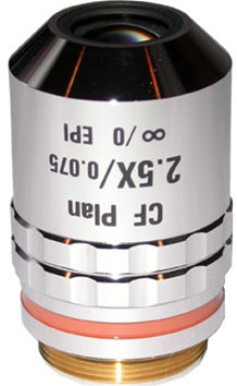 Nikon CF Plan EPI 1.5x Achromat Objective