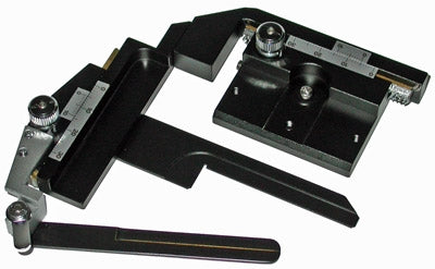 Nikon eclipse attachable mechanical stage