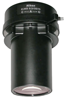 Nikon T1-CELWD ELWD Condenser