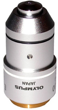 Olympus D Plan 100x Microscope Objective 160mm Tube Length