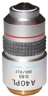 Olympus  40x Phase Contrast Objective 160mm Tube Length