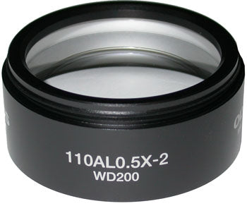 Olympus 110AL 0.5X Objective 1-S819