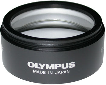 Olympus 0.5X Objective for the SZ Stereo Microscopes – Spach