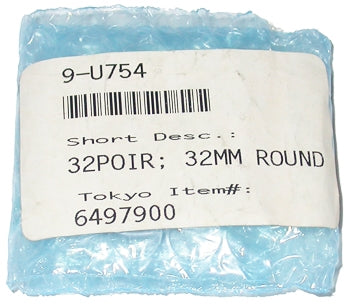 Olympus 32POIR 32mm Round IR Polarizer for 900NM