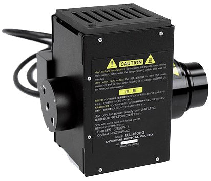 olympus u-lh50hg mercury lamphouse