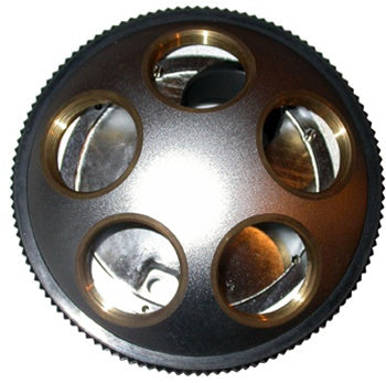 Olympus BH2 5 Place Nosepiece