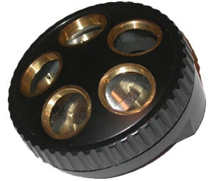 Olympus BX40 5 Place Nosepiece