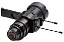 Olympus IX3-RFA Straight Illuminator for IX53, IX73, IX83
