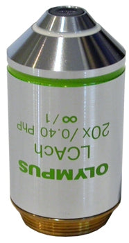 Olympus LCACH 20x PHP Phase Contrast Objective