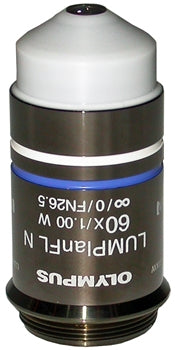 Olympus LUMPLFLN60XW Objective 1-U2M592